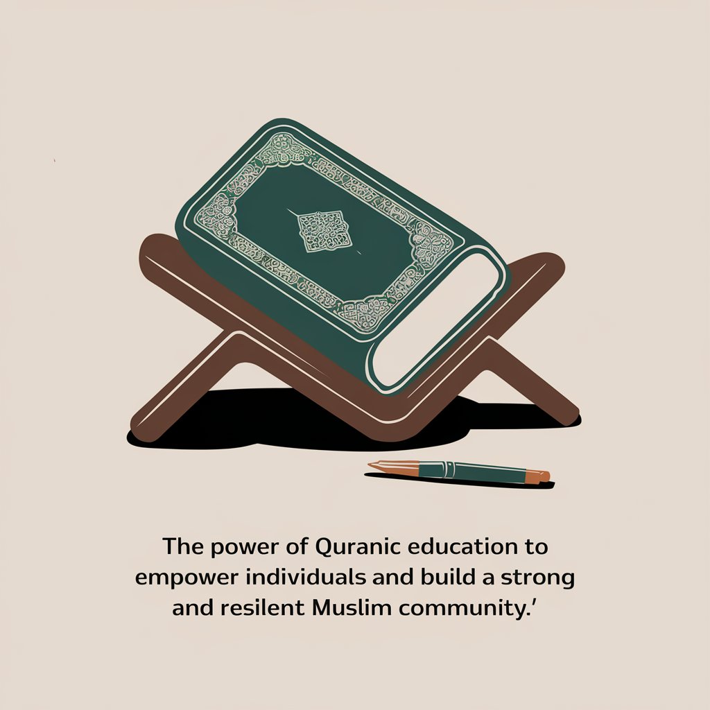 Teaching Children the Quran