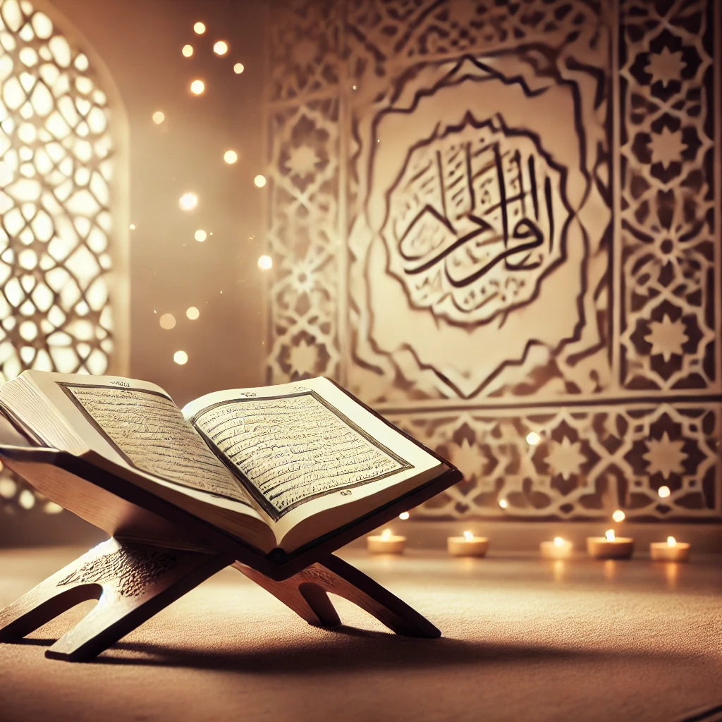 "10 Powerful Duas from the Quran"