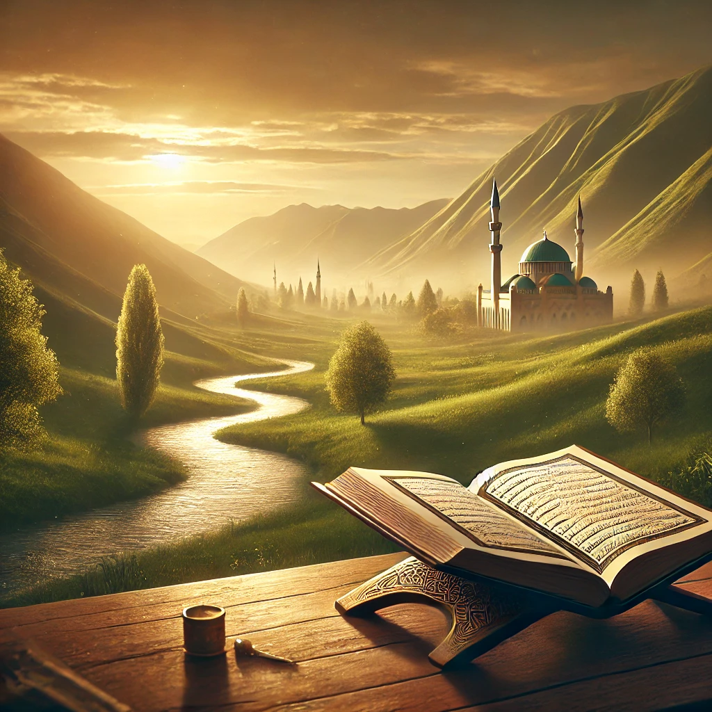 Exploring the Stories of the Prophets in the Quran: Lessons for Modern Life.